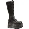 Bottes Cuir New Rock M.235-C2 -Vêtements Gothiques new rock m 235 c2 zoom