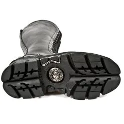 Bottes Cuir New Rock M.235-S1 -Vêtements Gothiques new rock m 235 s1 6 zoom