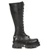 Bottes Cuir New Rock M.235-S1 -Vêtements Gothiques new rock m 235 s1 zoom