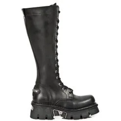Bottes Cuir New Rock M.235-S1