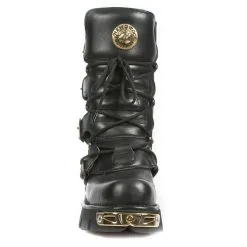 Bottes Cuir New Rock M.373-C52 10 Bottes Cuir New Rock M.373-C52 -Vêtements Gothiques new rock m 373 c52 3 zoom