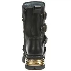 Bottes Cuir New Rock M.373-C52 12 Bottes Cuir New Rock M.373-C52 -Vêtements Gothiques new rock m 373 c52 5 zoom
