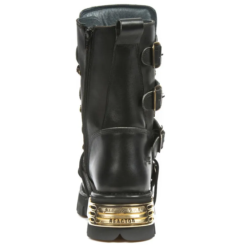 Bottes Cuir New Rock M.373-C52 7 Bottes Cuir New Rock M.373-C52 – Image 5