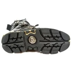 Bottes Cuir New Rock M.373-C52 13 Bottes Cuir New Rock M.373-C52 -Vêtements Gothiques new rock m 373 c52 6 zoom