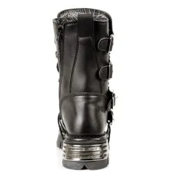 Bottes Vegan New Rock M.373-S7 -Vêtements Gothiques new rock m 373 s7 5 zoom