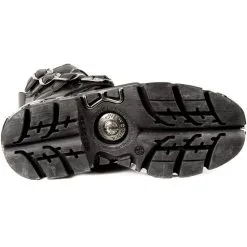 Bottes Vegan New Rock M.373-S7 -Vêtements Gothiques new rock m 373 s7 6 zoom