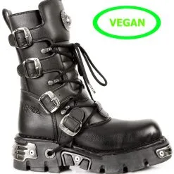 Bottes Vegan New Rock M.373-S7