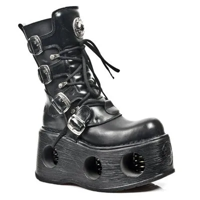 Bottes Vegan New Rock M.373-VC2 4 Bottes Vegan New Rock M.373-VC2 – Image 2