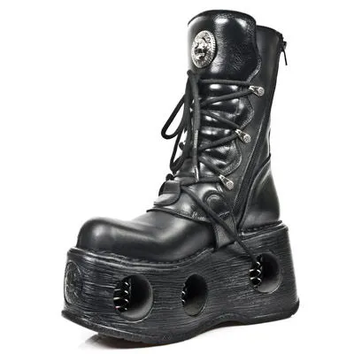 Bottes Vegan New Rock M.373-VC2 6 Bottes Vegan New Rock M.373-VC2 – Image 4
