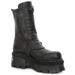 Bottes New Rock M.373X-C39 -Vêtements Gothiques new rock m 373x c39 3 zoom
