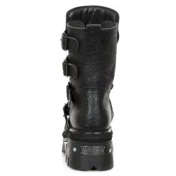 Bottes New Rock M.373X-C39 -Vêtements Gothiques new rock m 373x c39 4 zoom