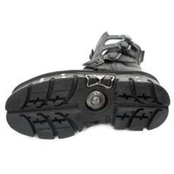 Bottes New Rock M.373X-C39 -Vêtements Gothiques new rock m 373x c39 5 zoom