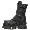 Bottes New Rock M.373X-C39 -Vêtements Gothiques new rock m 373x c39 zoom