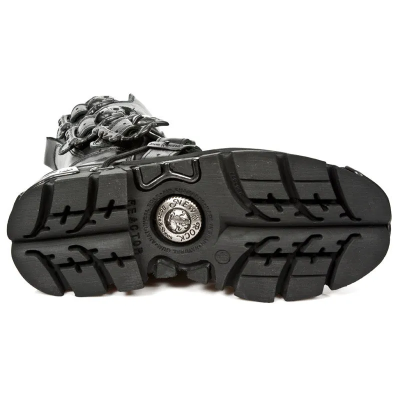 Bottes Cuir New Rock M.391-S18 8 Bottes Cuir New Rock M.391-S18 – Image 6