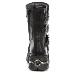Bottes Gothiques New Rock M.491-C2 -Vêtements Gothiques new rock m 491 c2 4 zoom