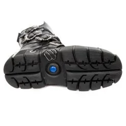 Bottes Gothiques New Rock M.491-C2 -Vêtements Gothiques new rock m 491 c2 5 zoom