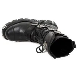 Bottes Gothiques New Rock M.491-C2 -Vêtements Gothiques new rock m 491 c2 6 zoom