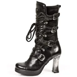 Bottes Cuir New Rock M.5815-S10