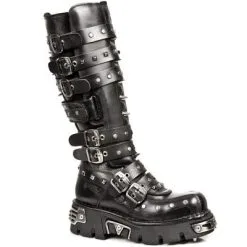 Bottes New Rock M.796-S1 -Vêtements Gothiques new rock m 796 s1 2 zoom