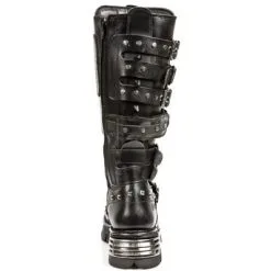 Bottes New Rock M.796-S1 -Vêtements Gothiques new rock m 796 s1 5 zoom