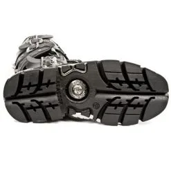 Bottes New Rock M.796-S1 -Vêtements Gothiques new rock m 796 s1 6 zoom