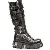 Bottes New Rock M.796-S1 -Vêtements Gothiques new rock m 796 s1 zoom