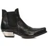 Bottines Hommes New Rock M.7970-C1 -Vêtements Gothiques new rock m 7970 c1 zoom