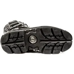 Bottes Cuir New Rock M.799-C10 -Vêtements Gothiques new rock m 799 c10 6 zoom