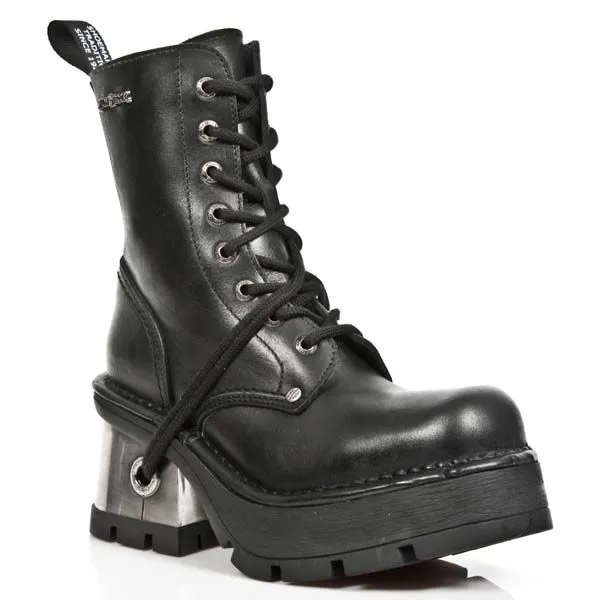 Bottines New Rock M.8355-S1 4 Bottines New Rock M.8355-S1 – Image 2