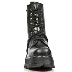 Bottines New Rock M.8355-S1 10 Bottines New Rock M.8355-S1 -Vêtements Gothiques new rock m 8355 s1 3 zoom