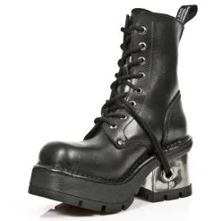 Bottines New Rock M.8355-S1 11 Bottines New Rock M.8355-S1 -Vêtements Gothiques new rock m 8355 s1 4 zoom