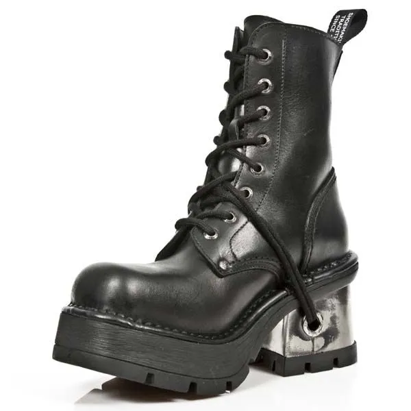 Bottines New Rock M.8355-S1 6 Bottines New Rock M.8355-S1 – Image 4