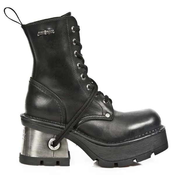 Bottines New Rock M.8355-S1 3 Bottines New Rock M.8355-S1