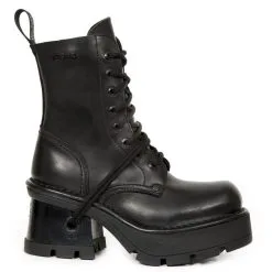 Bottes Cuir New Rock M.8355X-S1