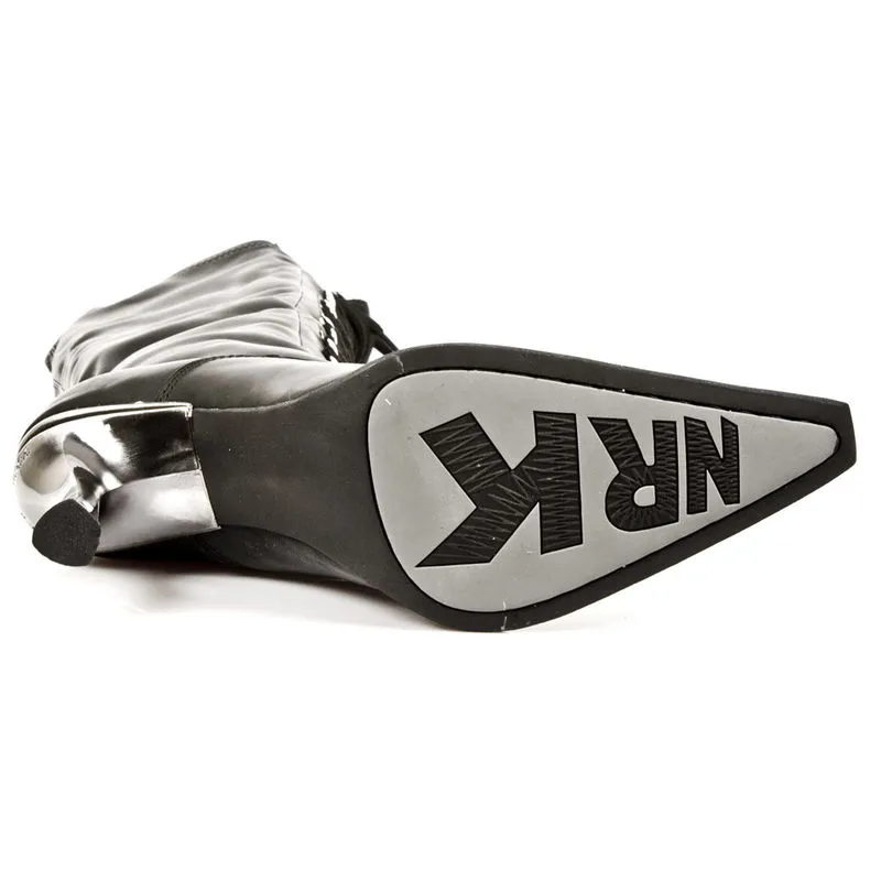 Bottes Cuir New Rock M.9053-S1 8 Bottes Cuir New Rock M.9053-S1 – Image 6