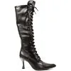 Bottes Cuir New Rock M.9053-S1 -Vêtements Gothiques new rock m 9053 s1 zoom