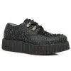 Creepers Cuir New Rock M.CRP006-S3