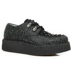 Creepers Cuir New Rock M.CRP006-S3