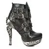 Bottines New Rock M.MAG005-C2 -Vêtements Gothiques new rock m mag005 c2 zoom