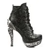 Bottines Cuir New Rock M.MAG016-C21 1 Bottines Cuir New Rock M.MAG016-C21 -Vêtements Gothiques new rock m mag016 c21 zoom