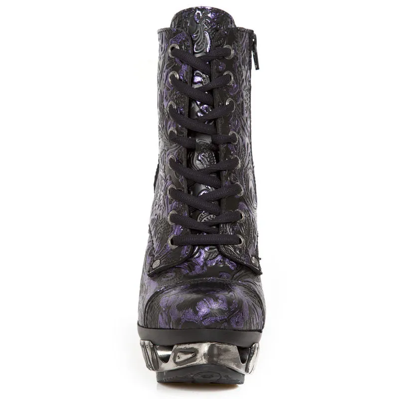 Bottines New Rock M.MAG016-S25 4 Bottines New Rock M.MAG016-S25 – Image 2
