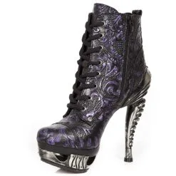 Bottines New Rock M.MAG016-S25 10 Bottines New Rock M.MAG016-S25 -Vêtements Gothiques new rock m mag016 s25 3 zoom