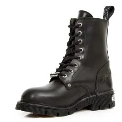 Bottines New Rock M.MILI120-C5 -Vêtements Gothiques new rock m mili120 r5 4 zoom 900