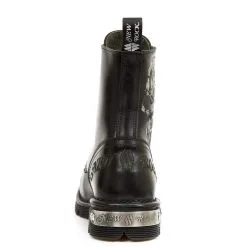 Bottines New Rock M.MILI120-C5 -Vêtements Gothiques new rock m mili120 r5 5 zoom 900