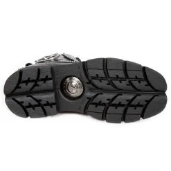 Chaussures Cuir New Rock M.MILI122-C1 12 Chaussures Cuir New Rock M.MILI122-C1 -Vêtements Gothiques new rock m mili122 c1 5 zoom