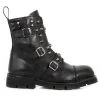 Bottines Style Gothique New Rock M.MILI153-C1