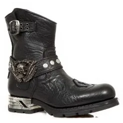 Bottines New Rock M.MR041-C7 9 Bottines New Rock M.MR041-C7 -Vêtements Gothiques new rock m mr041 c7 2 zoom