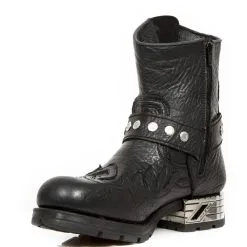 Bottines New Rock M.MR041-C7 11 Bottines New Rock M.MR041-C7 -Vêtements Gothiques new rock m mr041 c7 4 zoom