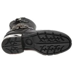 Bottines New Rock M.MR041-C7 13 Bottines New Rock M.MR041-C7 -Vêtements Gothiques new rock m mr041 c7 6 zoom