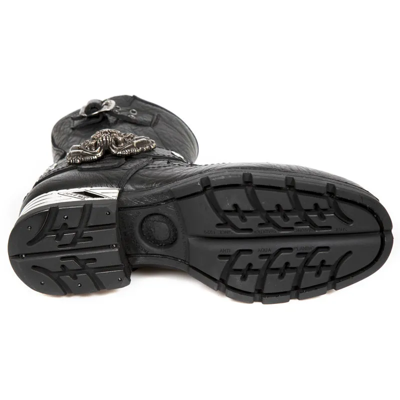 Bottines New Rock M.MR041-C7 8 Bottines New Rock M.MR041-C7 – Image 6